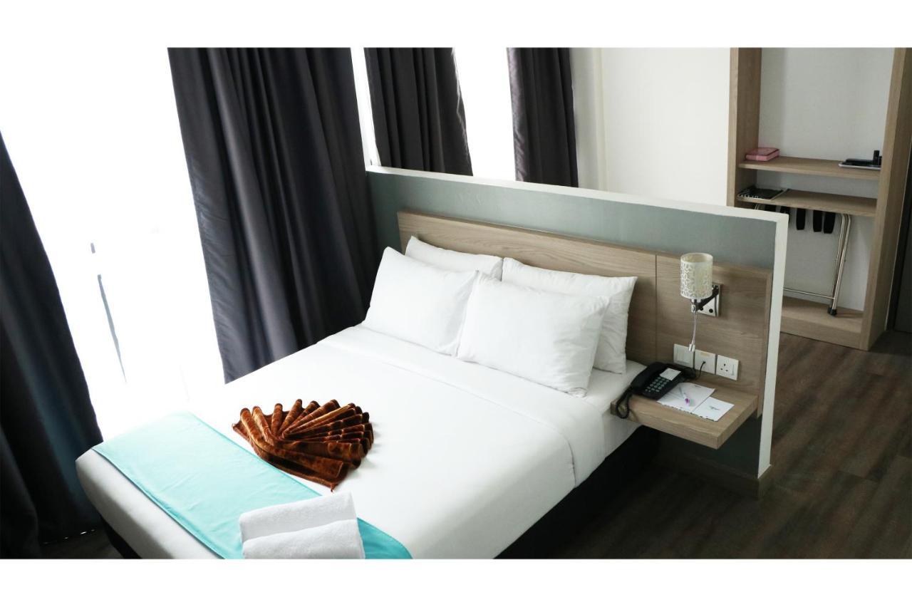 Singgah Kertih Hotel Kerteh Kültér fotó