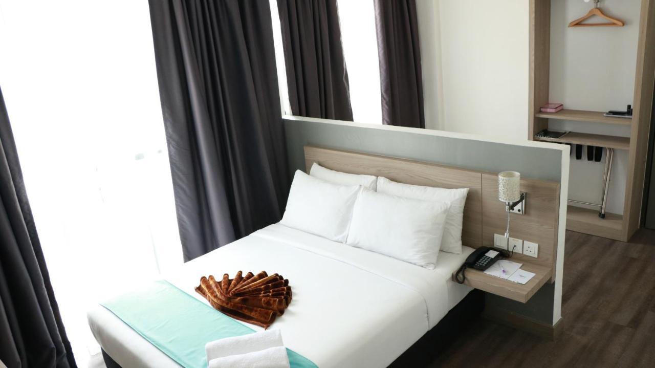 Singgah Kertih Hotel Kerteh Kültér fotó