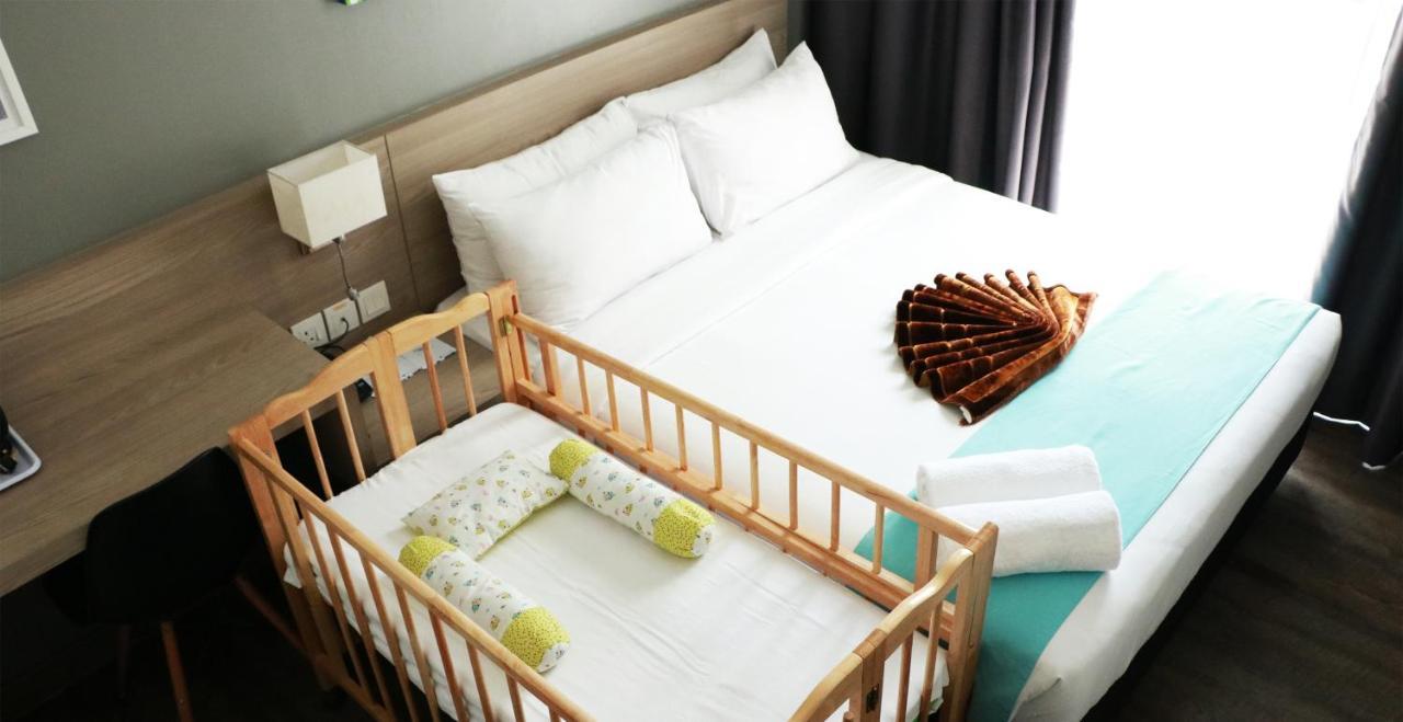 Singgah Kertih Hotel Kerteh Kültér fotó