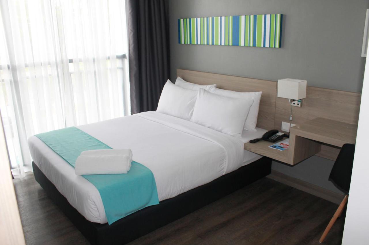 Singgah Kertih Hotel Kerteh Kültér fotó