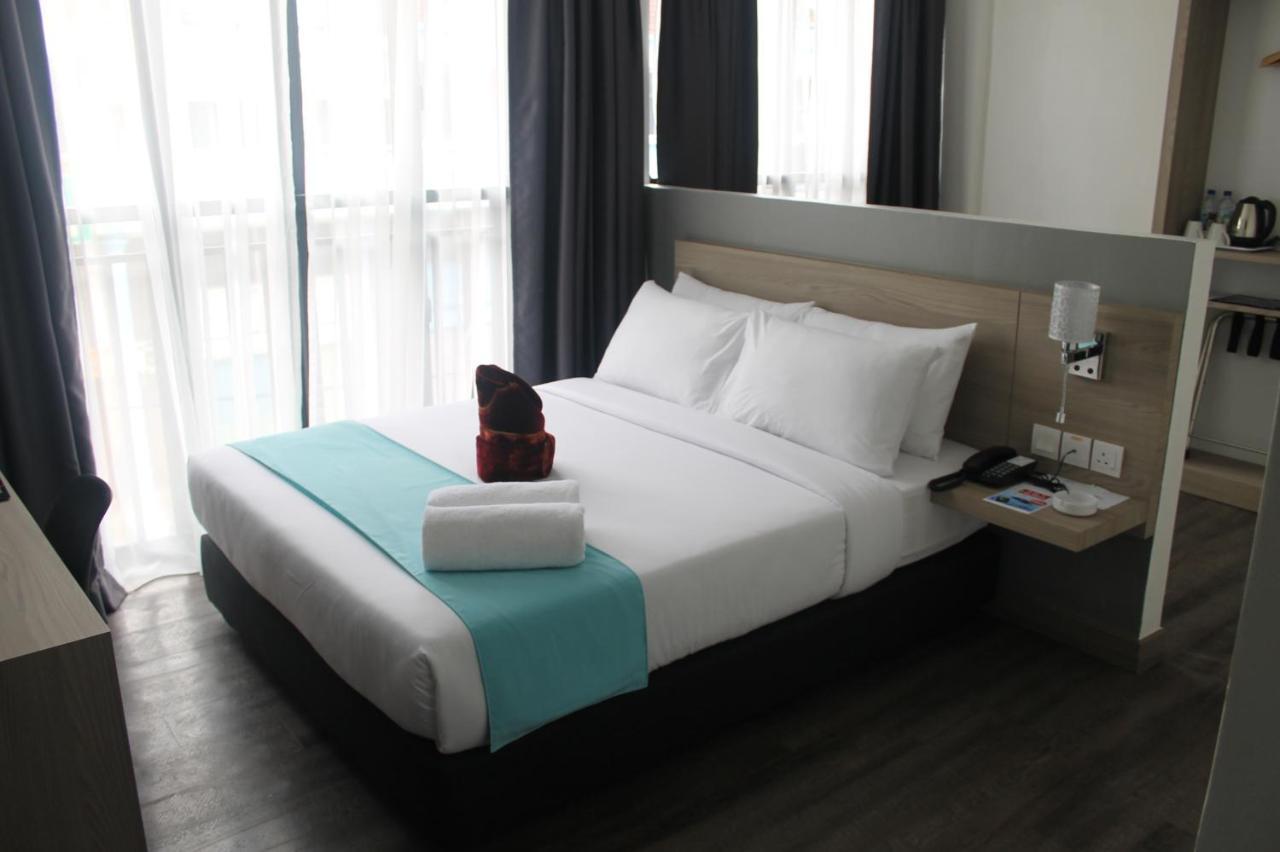 Singgah Kertih Hotel Kerteh Kültér fotó