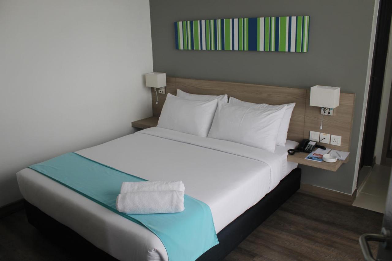 Singgah Kertih Hotel Kerteh Kültér fotó