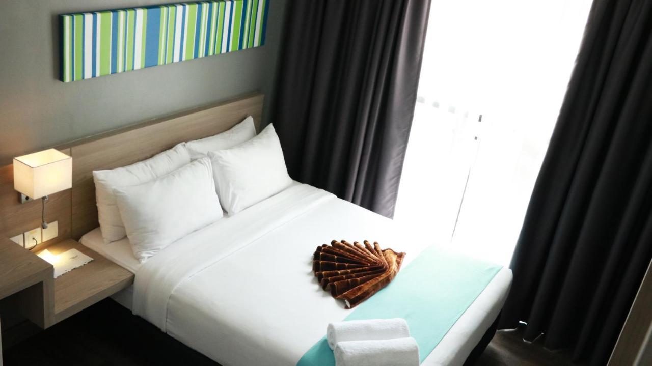 Singgah Kertih Hotel Kerteh Kültér fotó