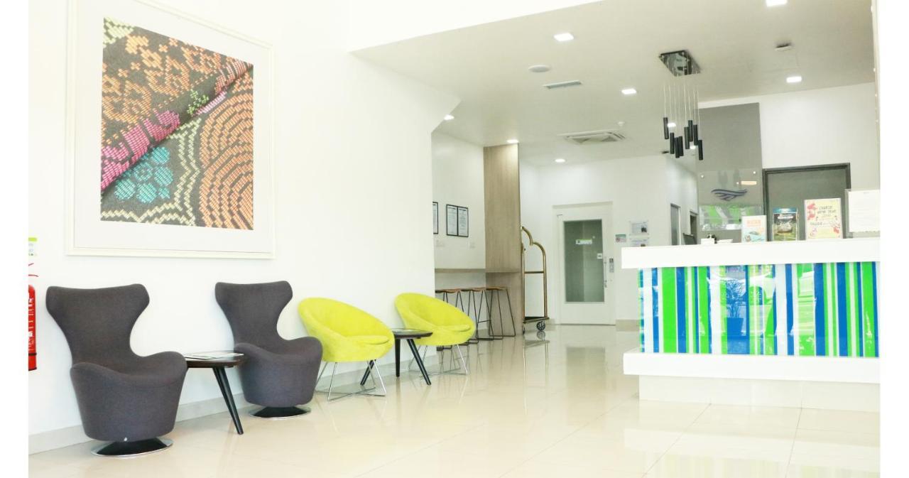 Singgah Kertih Hotel Kerteh Kültér fotó