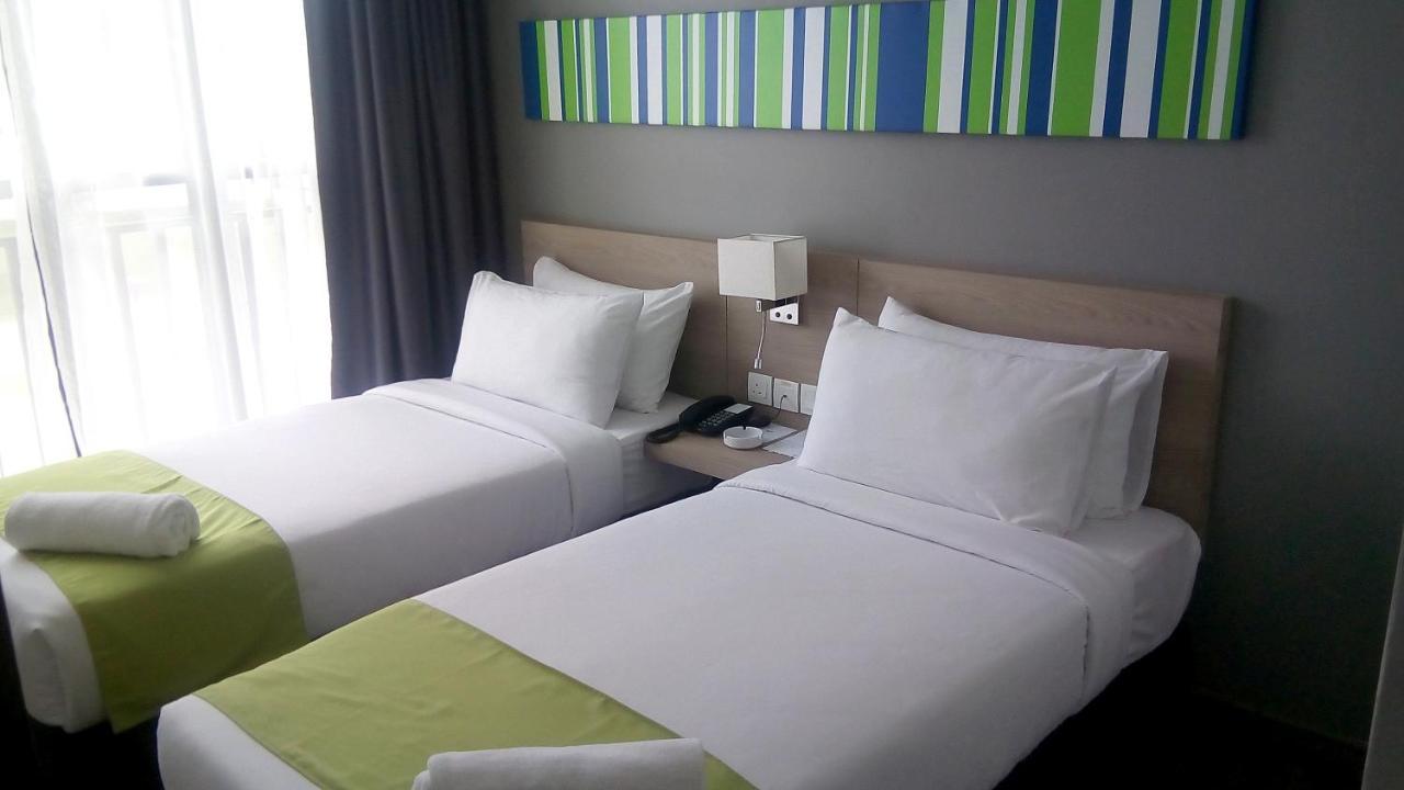 Singgah Kertih Hotel Kerteh Kültér fotó