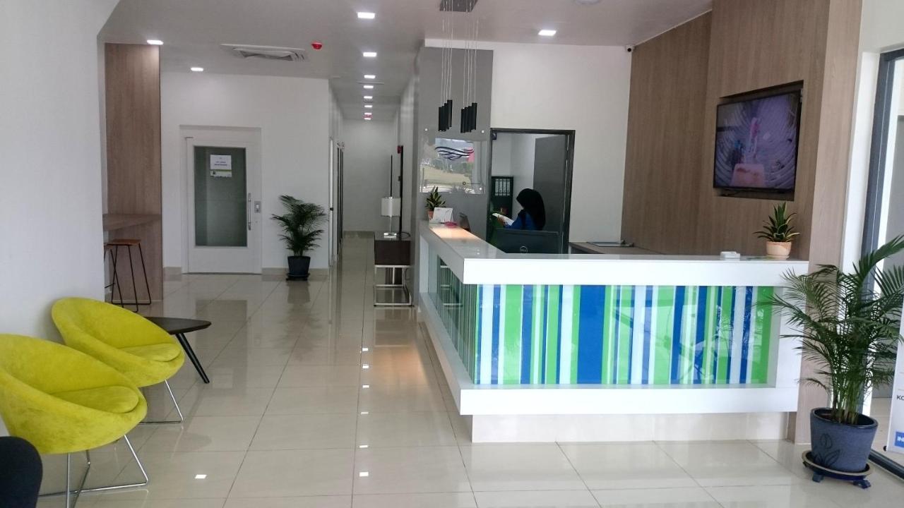 Singgah Kertih Hotel Kerteh Kültér fotó