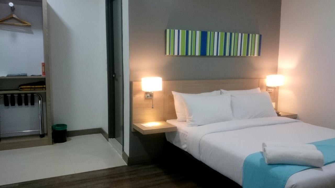 Singgah Kertih Hotel Kerteh Kültér fotó